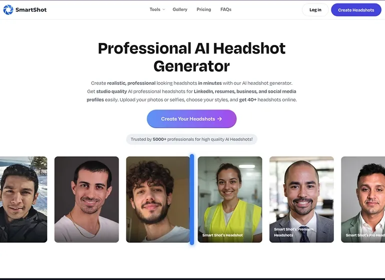 SmartShot AI